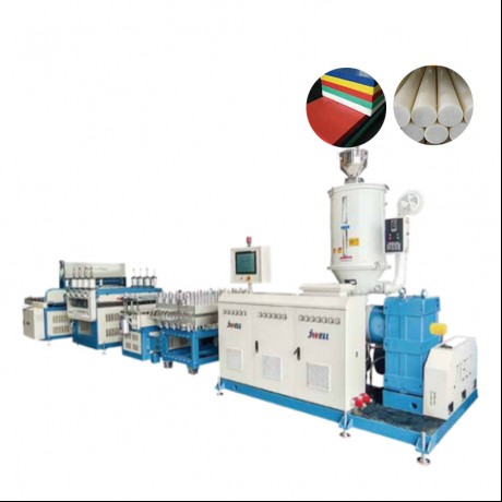 POM/PA/PVDF/ABS കോൾഡ് പുഷ് പ്ലേറ്റും ബാർ പ്രൊഡക്ഷൻ ലൈനുകളും